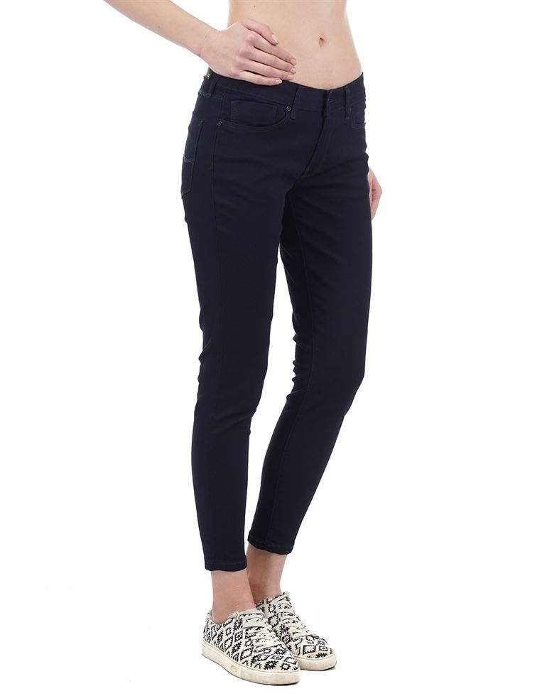 Pepe Jeans London Women Solid Jean